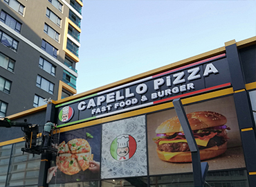 Capello Pizza